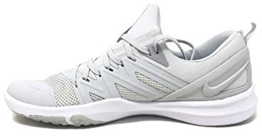 Nike Herren Victory Elite Trainer Fitnessschuhe, Mehrfarbig (Pure Platinum/Pure Platinum/White 010), 42.5 EU