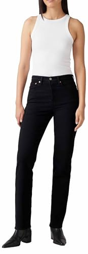 Levi's Damen Jeans Wedgie Straight
