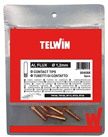Telwin 804088 Tubetti di Contatto