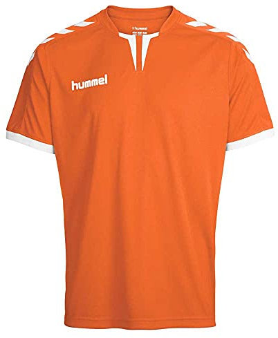 hummel Kinder Trikot Core SS Poly Jersey 103636 Tangerine PR 116-128