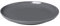 Blomus -RO- Porzellan-Dessertteller, eleganter Grauton, bruch- und kratzfest, spülmaschinengeeignet,Farbe Sharkskin (64000)