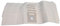 Lot de 10 sacs d'aspirateur pour Zelmer Profi 1, Profi 3, Blitz Fritz T9 - Fabriqué en Allemagne