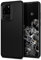 Spigen Cover S20 Ultra Liquid Air Compatibile con S20 Ultra Cover Custodia - Nero
