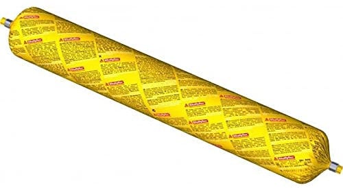 SikaHyflex-402 connection - Sigillante di alta qualità Sika, 600 ml, RAL 7016, colore: grigio antracite