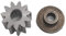GX20053 Ritzel und GX20054 UC13360 Lenkbuchse für John Deere D120 D125 D130 D140 D150