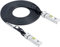 10Gtek SFP+ DAC Twinax Kabel 0.3-Meter(0.98ft), 10G SFP+ to SFP+ Direct Attach Copper Passive Cable für Cisco SFP-H10GB-CU0.3M, Ubiquiti UniFi, TP-Link, Netgear, D-Link, Zyxel, Mikrotik and More