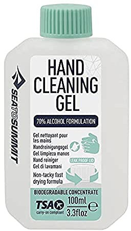 Sea to Summit Handreinigungsgel_030-03040005 Handreinigungsgel Transparent 100 ml