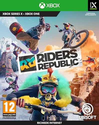 Ubisoft Riders Republic