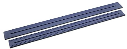 Sauglippen, Standard, geriffelt, 1030 mm