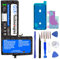 High Capacity Replacement Battery Compatible with Apple iPhone 11 Pro, GLK-Technologies Battery, 3150 mAh Battery, Includes Professional Tool Set Kit NUE
