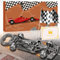 LULLEA Cadeau de Voiture de Course, Décapsuleur de Course, Cadeau Homme,Cadeau Fête des Pères, Idee Cadeau Homme Original, Cadeau Noel Cadeau Anniversaire Homme pour Lui Papa Petit Ami Mari Grand-Père