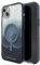 ZAGG Gear4 Milan Snap Case Apple iPhone 14 Plus, D3O Drop Protection Up to (13ft│4m), Wireless Charging Compatible, Reinforced Top, Bottom & Edges - Blue Swirl