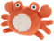 Apricot Lamb – Kuscheltier Krabbe 23 cm – Meerestier Plüschtier Plüsch Spielzeug weich&waschbar Geschenk für Kinder Baby Mädchen Junge