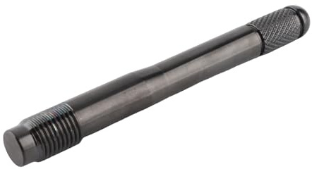 Radbolzen-Ausrichtungswerkzeug M14 X 1,5, Reifenpositionierungsstift, Radmontage, Entfernung, Ausrichtungswerkzeug, Mutter, Bolzen, Laschen M14 X 1,5, UniversalSilber (Titan)