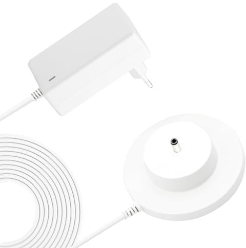 UURRPP Ladegerät für Tonie Box 9V Ladestation Ladegerät, Kompatibel mit Tonie Box Audio Player Kann die für Toniebox Ladekabel Original ersetzen 9V 1.5A (Steckertyp)