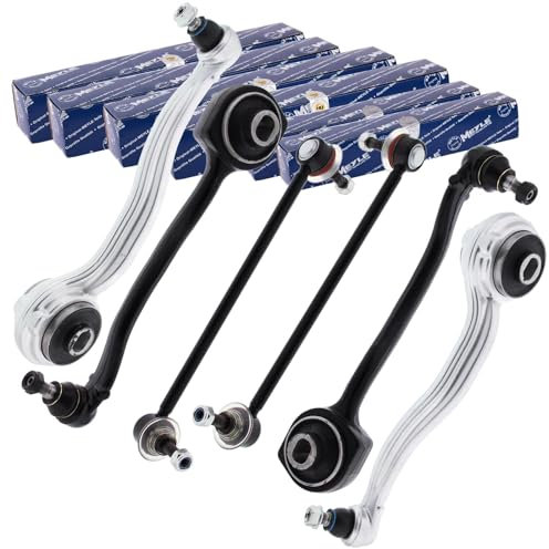 Querlenker + Koppelstangen Vorderachse für C-Klasse W203 CLK W209
