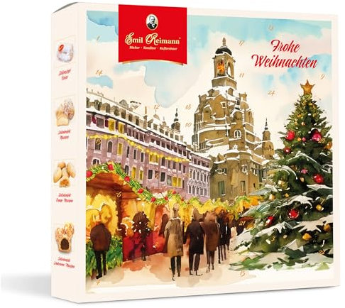 Emil Reimann Adventskalender 2024