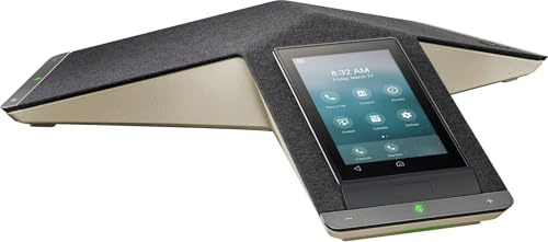 HP Trio C60 IP Conference Phone and PoE-Enabled No Radio, 830A2AA