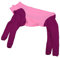 WOONEKY 1stk Vierbeinige Kleidung Für Großen Hund Haustierkleidung Welpen-Pyjama Haustier Sommerkostüme Haustier-hundekleidung Overall Hundebekleidung Hunde-Overalls Kleider Petg Elasthan