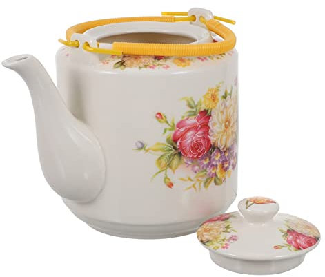 OKUMEYR 1pièce Théière Chinoise De Style Traditionnel Avec Poignée Bouilloire à Eau Accessoire De Kung Fu Pour Déguster Le Thé