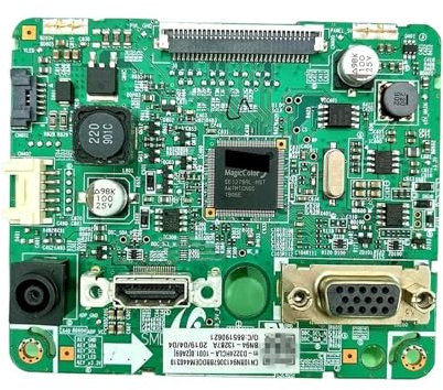 Carte Mère De Contrôle TV BN41-02118E BN41-02118B 02118C, Compatible avec Samsung BN94-13287A BN94-13067B S24D300H S24D330H LS24D330, Carte Mère TV