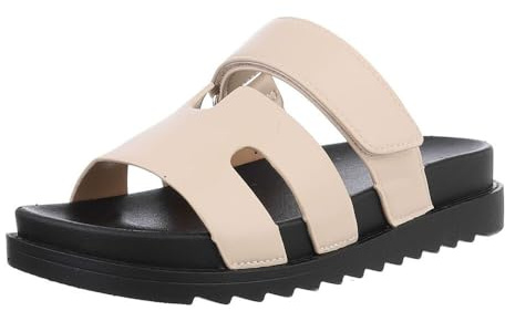 Ital Design Damenschuhe Sandalen & Sandaletten Pantoletten