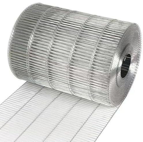 HOLGVE Grillage INOX, Grillage Anti Rongeur, Grillage Soudé en Acier Inoxydable for Jardin, Grille Métallique, Treillis Métallique, Grillage for Animaux de Compagnie(1mx1m(39inx3.2ft))