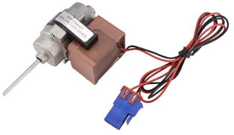 A16F-D4612AAA21 Refrigerator Fan Motor For Siemens,Compatible For Daewoo Fridge Replace NTM470RWH, NTM510RWH, NTM470RWH, FR480