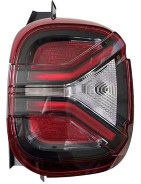 KDZDJH Auto Rückleuchten Für Dacia Duster 2 Blinkeranzeige Rückleuchten Montage Ersatz Zubehör Bremslicht Blinker Rücklicht,A/Droit