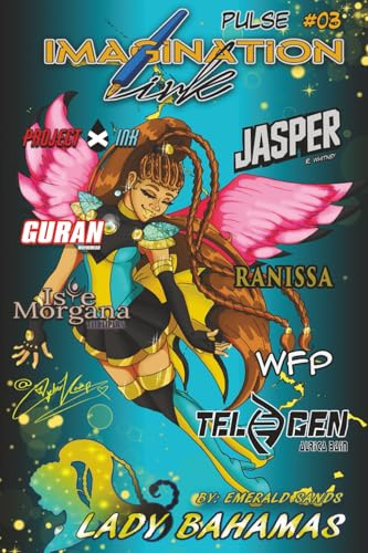 ImagiNation Ink Pulse: Issue 3