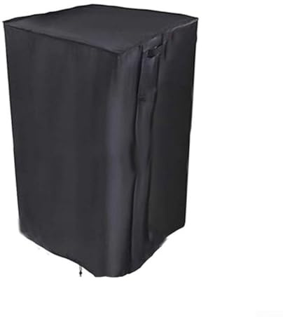 Gasherd-Abdeckung für den Außenbereich, wasserdicht, staubdicht, Oxford-Gewebe, wetterbeständig, für Terrasse, Grill, Brenner, Unterstand für Propangas-Öfen (40 x 40 x 76 cm)