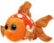 TY 37150 Sami Fish 37146 Clownfisch mit Glitzeraugen, Mehrfarbig