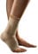 Bort TaloStabil® Aktiv Sprunggelenk Fußgelenk Bandage Stütze, hautfarben, M, Links