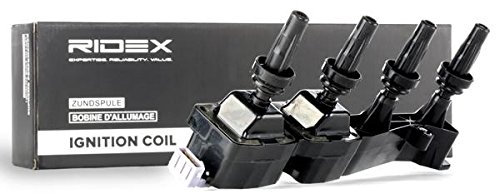 RIDEX Zündspule Zündsystem 689C0076