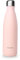 QWETCH - Bouteille Isotherme INOX - Maintient Vos Boissons au Chaud Pendant 12 Heures & au Frais Pendant 24 Heures – BPA Free - Marque Française (Rose pastel, 500 ML)