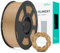 SUNLU PLA+ Filament 1.75mm, PLA Plus 3D Drucker Filament, Stärker belastbar, Neatly Wound, 1KG 3D Druck PLA+ Filament, Maßgenauigkeit +/- 0.02mm, Holz