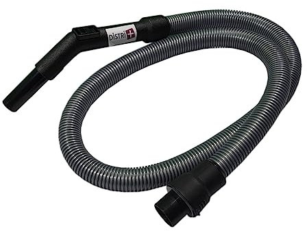 Distri+ - Flexible Complet pour aspirateur Electrolux/Tornado/Progress/AEG : Airmax, Calypso, Eolys, Ergospace, Essencio, Spira