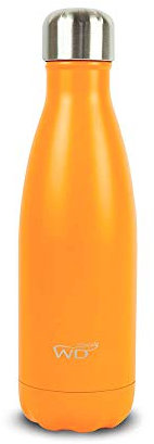 WD Lifestyle - Thermoflasche - Thermoskanne cl 400 (Orange)