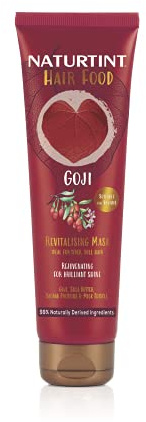 Naturtint Hair Food Goji Revitalisierende Maske