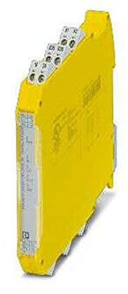 PHOENIX CONTACT PSR-MC31-2SDO-1DO-24DC-SC Sicherheitsschaltgerät, 24V DC
