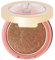 Oulac Fard e Illuminante Bronze Blush,Colore Ricco, Resistente All'acqua e Al Sudore, Lunga Durata,Adatto a Diversi Gruppi Di Pelle,4.8g