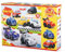 Jouets Ecoiffier - 3297 - Coffret 10 vehicules Fast Car - Abrick - Véhicules interchangeables - Jeu Enfant - 10 véhicules Dont 3 gratuits - A partir de 18 Mois - Origine France Garantie