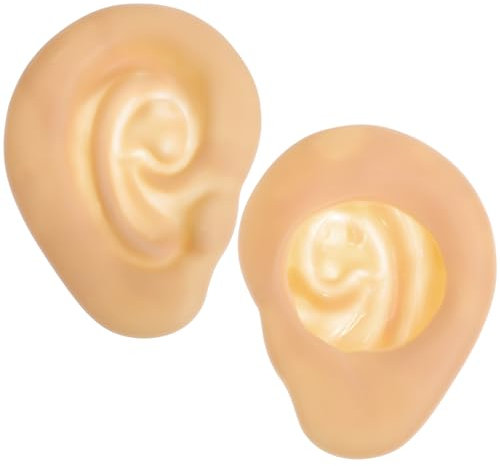 MAGICLULU 1 Paar Tragbare Falsche Ohren Große Gefälschte Ohr