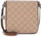 Tamaris Umhängetasche TAS Anastasia 30103 Damen Handtaschen Karo sand/cognac 427