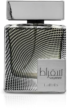 Suqraat by Lattafa for Men - 3.4 oz EDP Spray