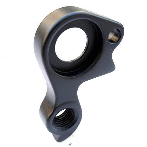 NOZADO 1 stück fahrrad radfahrrad bike hintere gekleid mech desailleur aufhänger ausfall fit for bulls sonic Evo am4. Fit for Bulls Carbon Frame Bike Frame Saken Haken MTB-CNC-Schutz