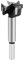 Forstnerbohrer 25mm,3-Schneider Forstner bohrer Bit, Holzbohrer Oberfräser Fräsköpfe Topfbohrer für Holz,Hartholz