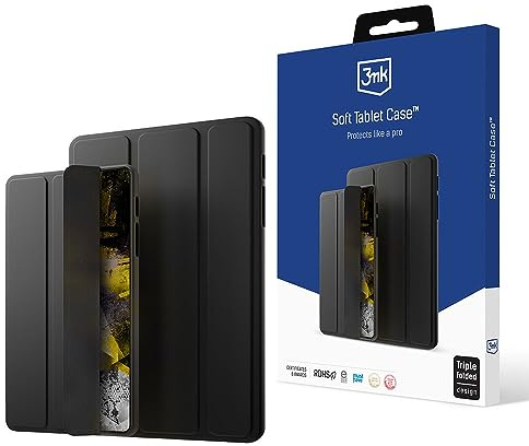 Tablet-Schutzhülle für Samsung Galaxy Tab S6 Lite 2020/2022-maskSoft Tablet Case