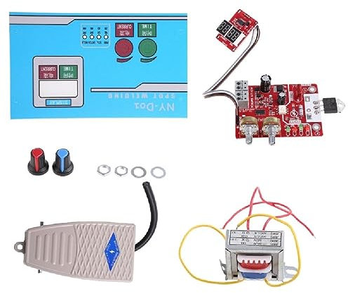 NY-D01 DIY Steuerplatine Kit Einzelbatterie Batterie Pack Schweißen Verhindern Schäden an der Leiterplatte Stift Kit für Batterien