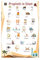 Leinwandposter Prophets of Islam, Schlafzimmer, Dekoration, Sport, Landschaft, Büro, Raumdekoration, Geschenk, ungerahmt, 30 x 45 cm